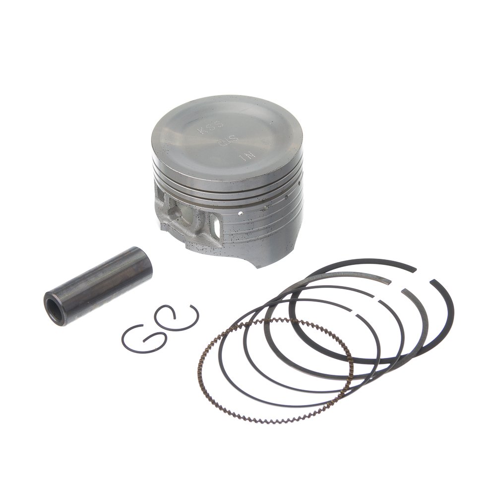 Pistao Kit C/Anel Kmp Cbx 250/Xr 250 Std