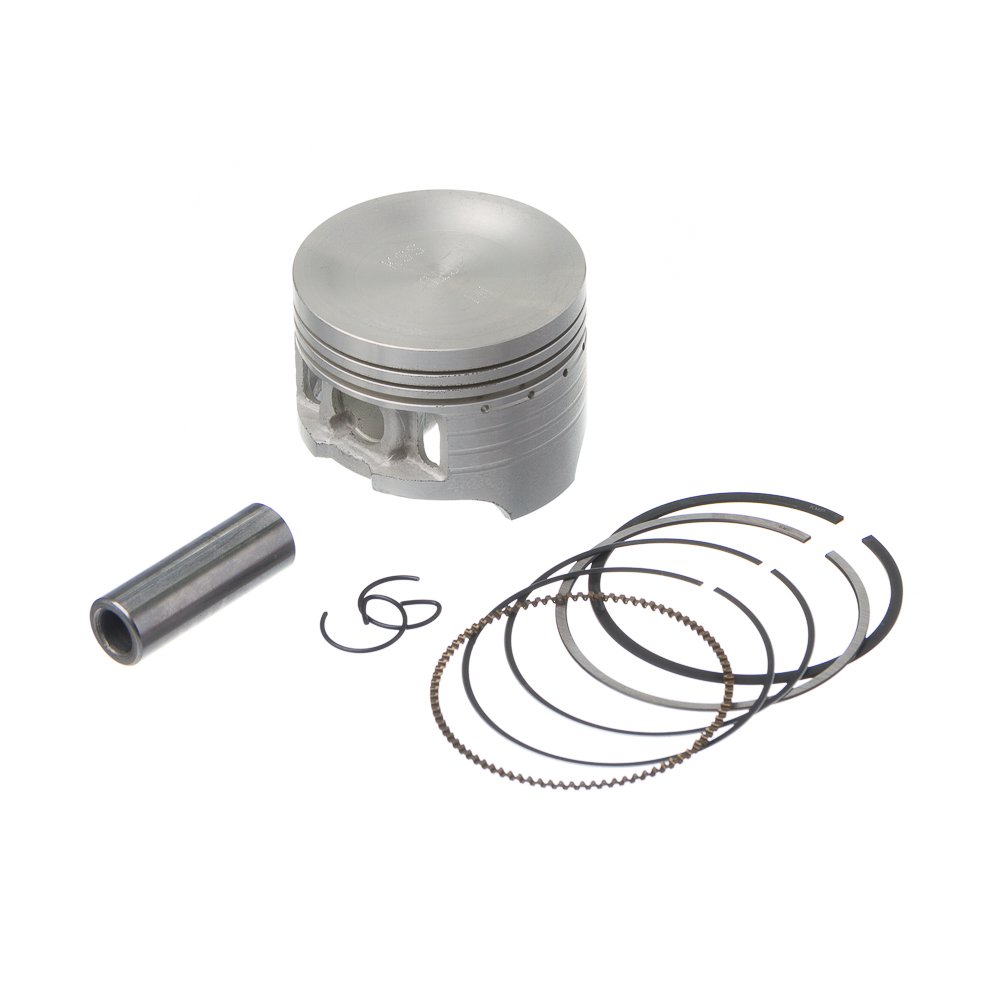 Pistao Kit C/Anel Kmp Biz 125 0.75