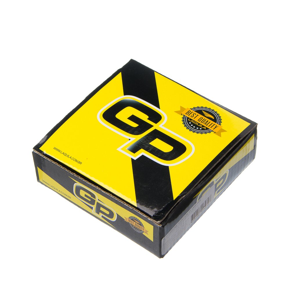 Plato Embreagem Gp Pop 100