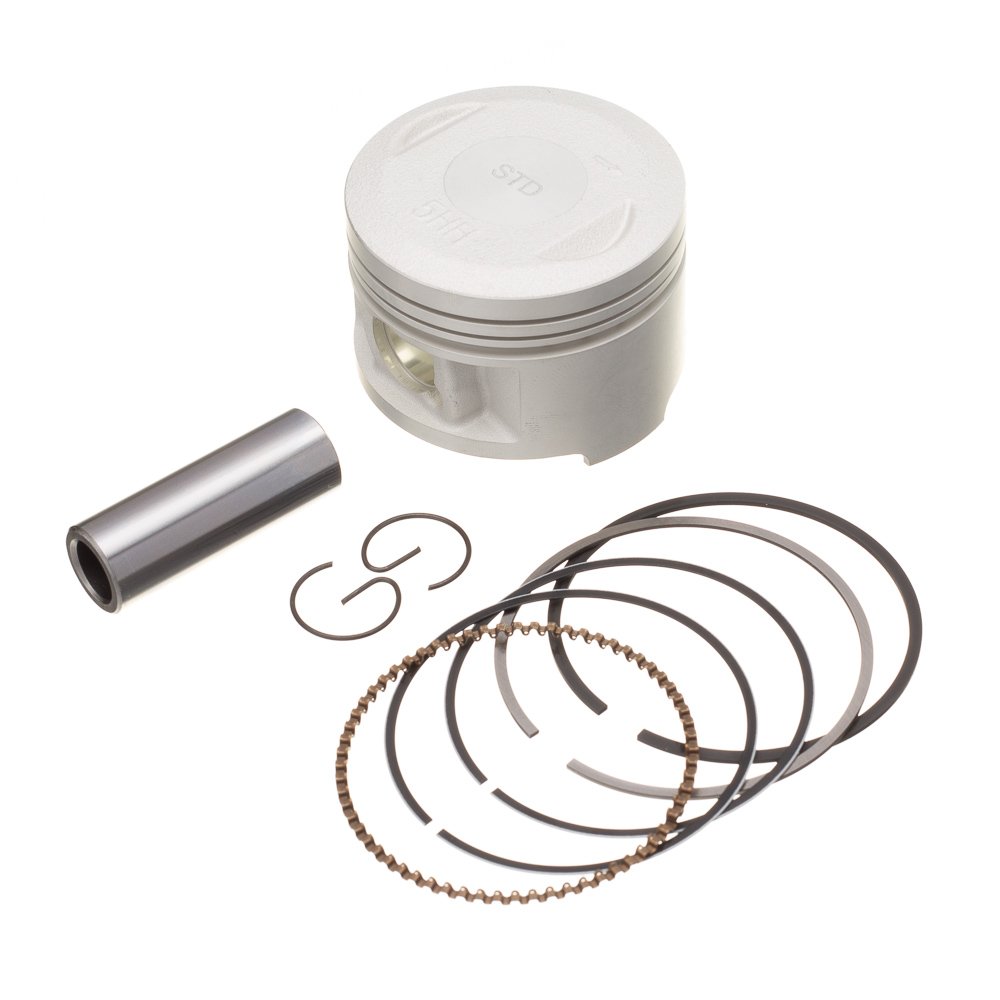 Pistao Kit C/Anel Kmp Ybr/Xtz 125 1.50