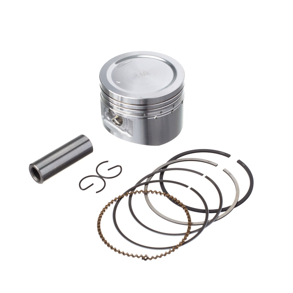 Pistao Kit C/Anel Kmp Crypton 105 /2005 0.25