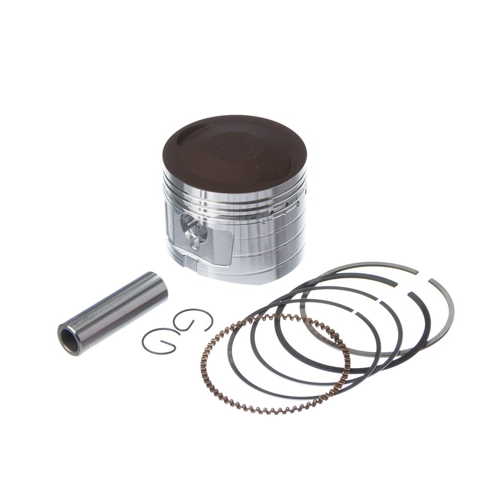 Pistao Kit C/Anel Kmp Dafra Riva 150 1.00