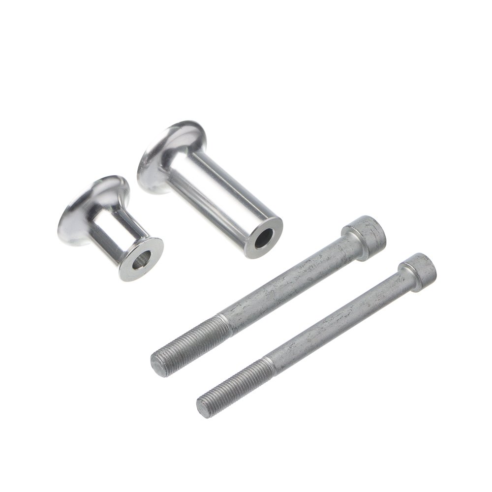 Slider Universal - Suporte De Montagem Moto X Kaw-Zx6R / Zx6