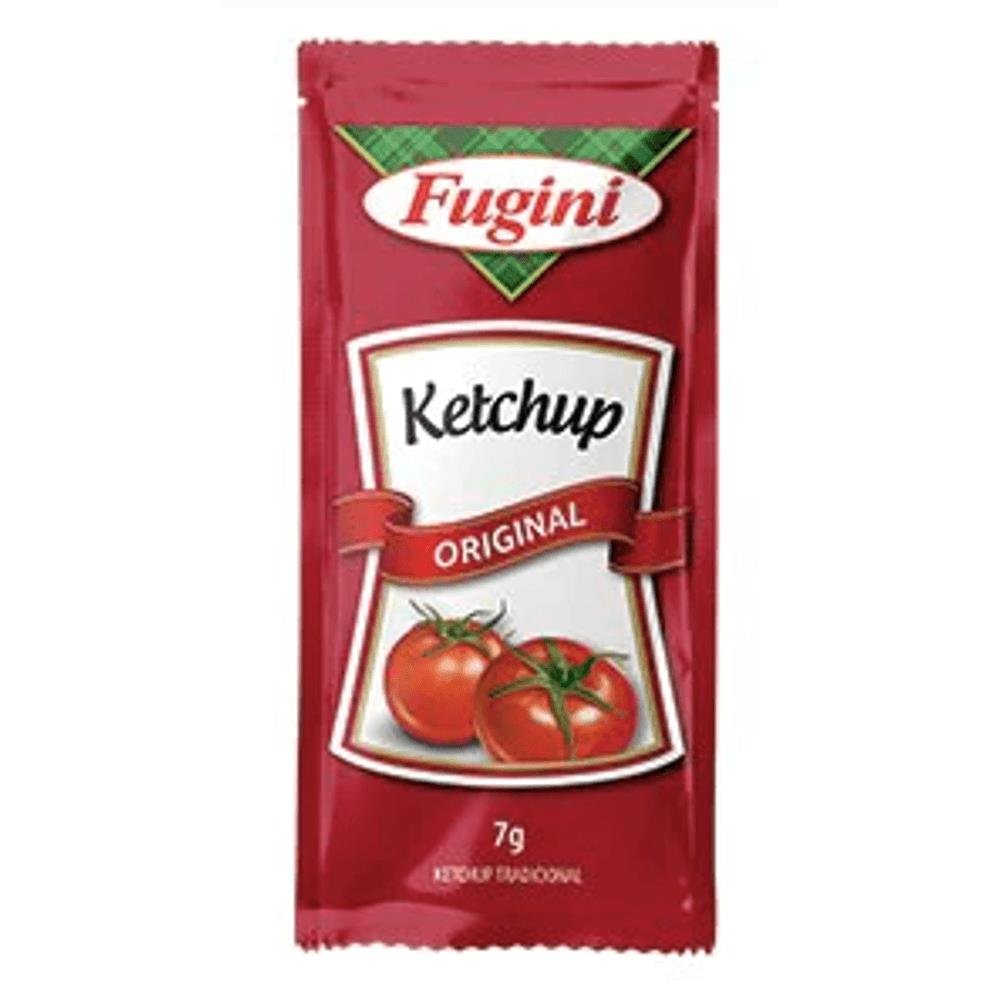 Catchup Fugini Sache 7G C144 Unidades