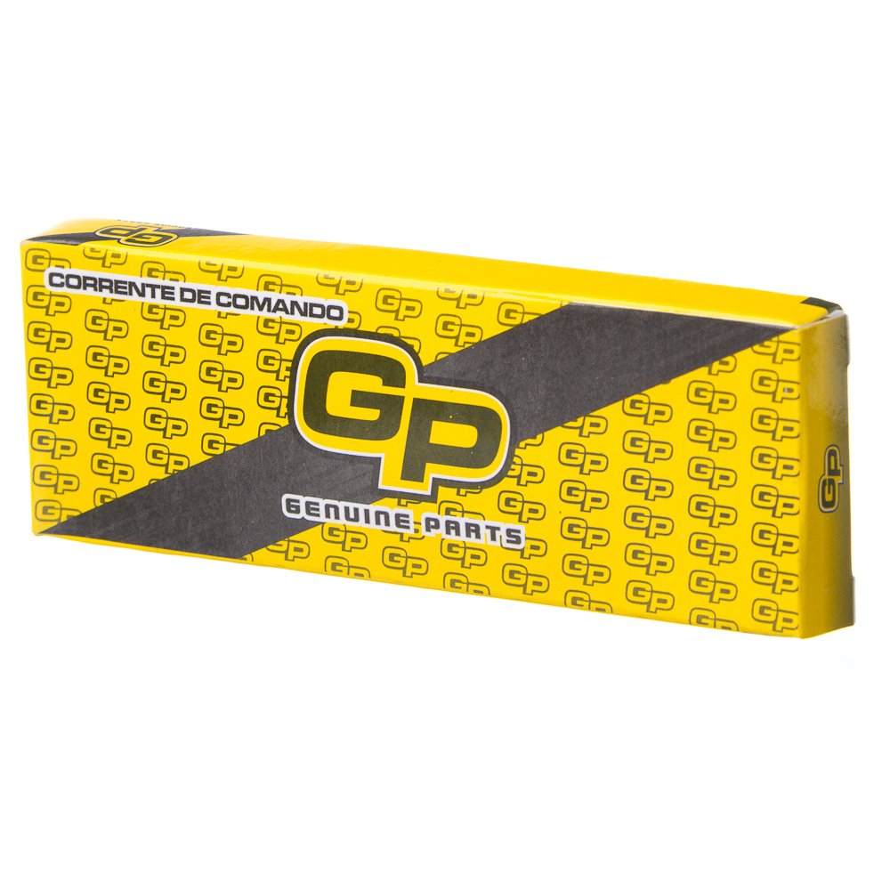 Corrente Comando Gp 88 Elos Ybr 125