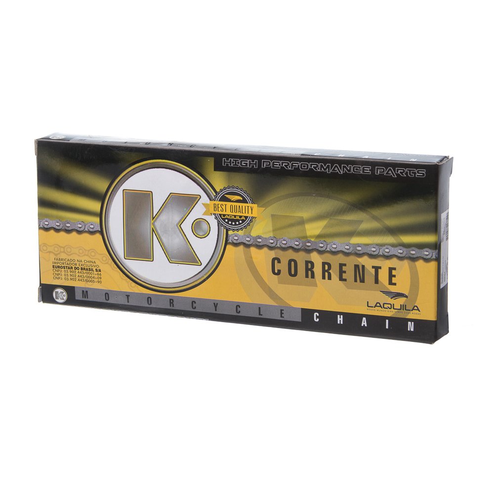 Corrente Trans. K 420H X 104