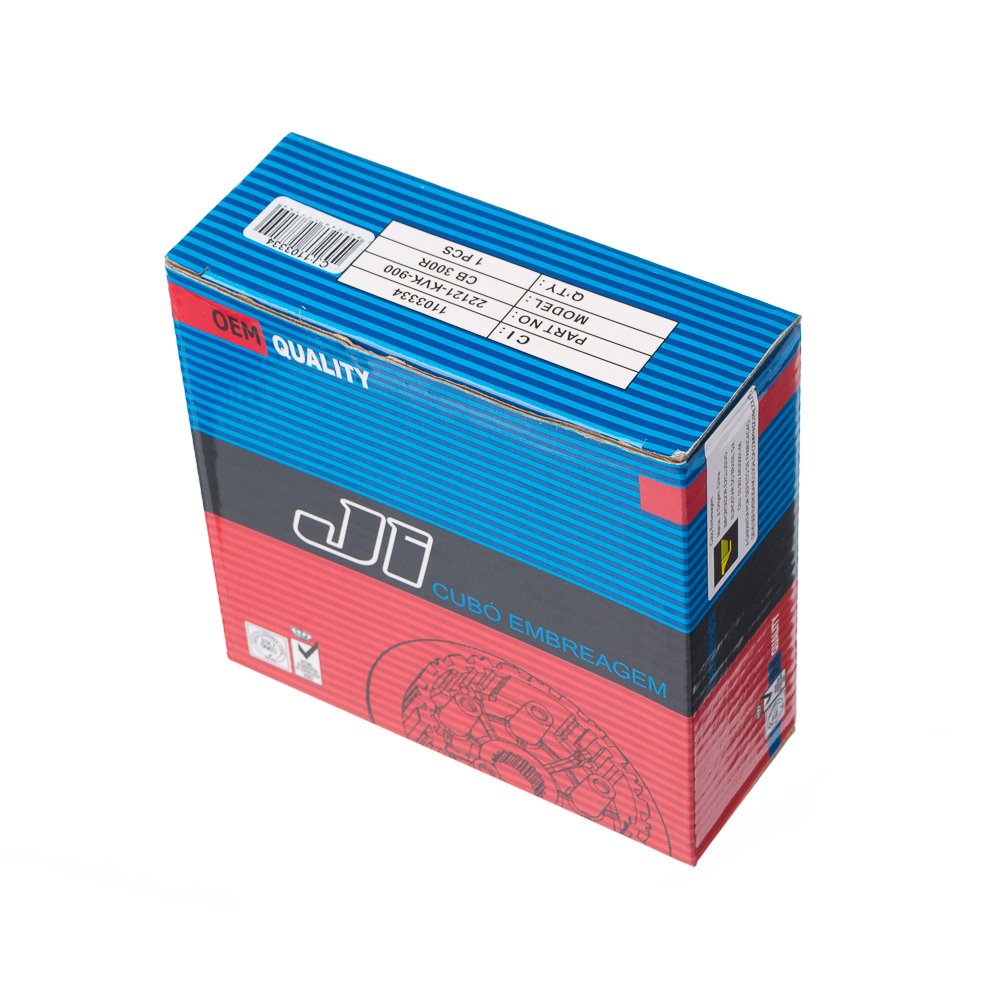 Cubo Embreagem Oem Ji Cb 300R