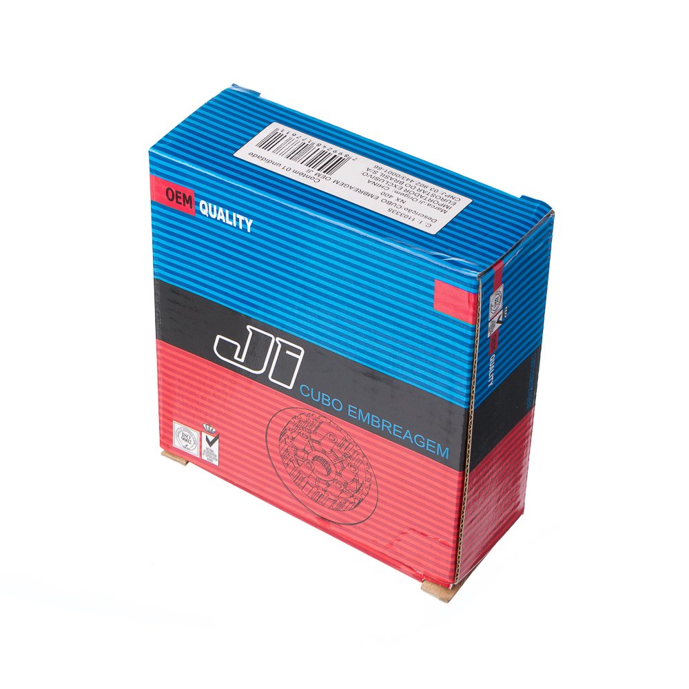 Cubo Embreagem Oem Ji Nx 400