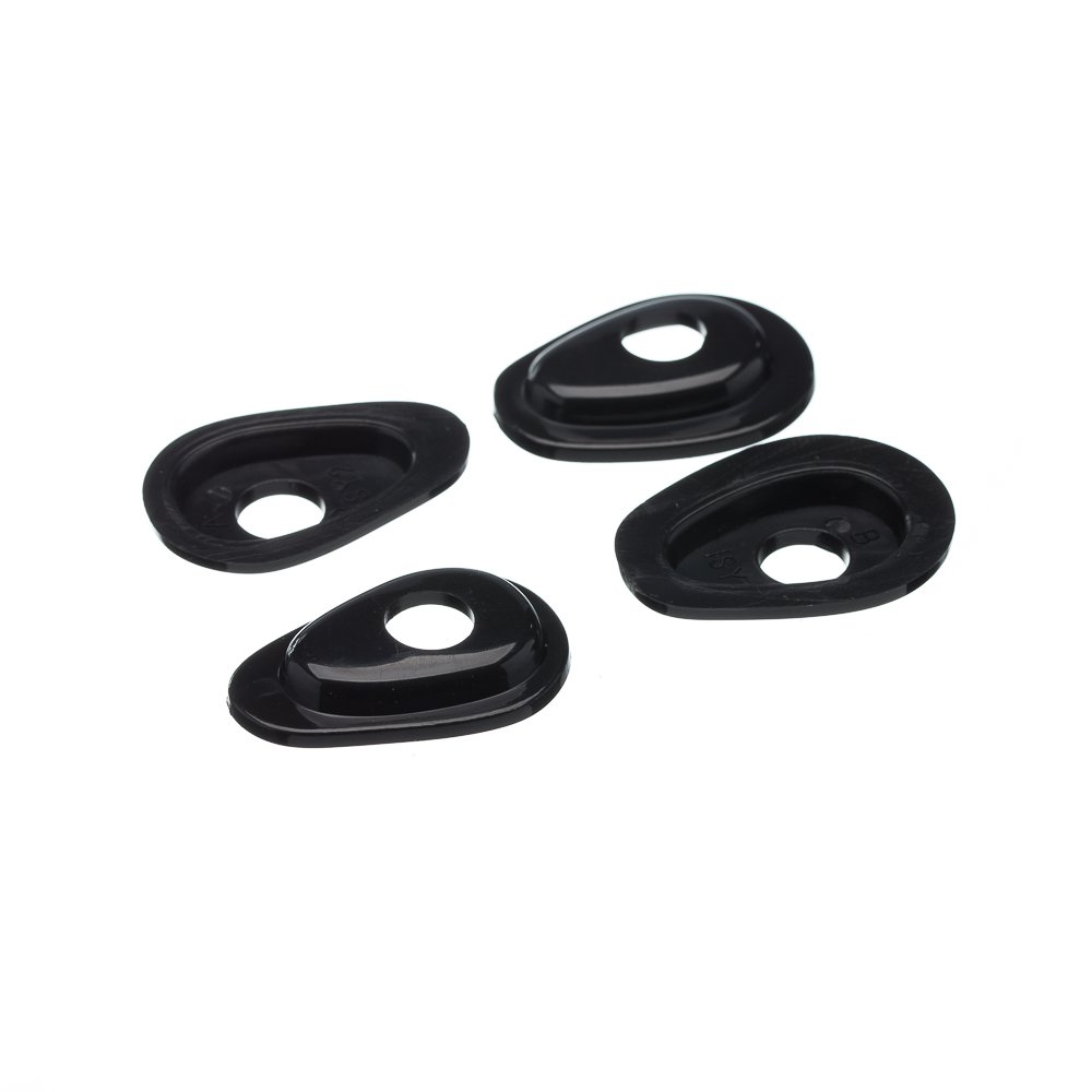 Base Espac. Bering P/Fix. Pisca Caren. Yam (Par) Oval