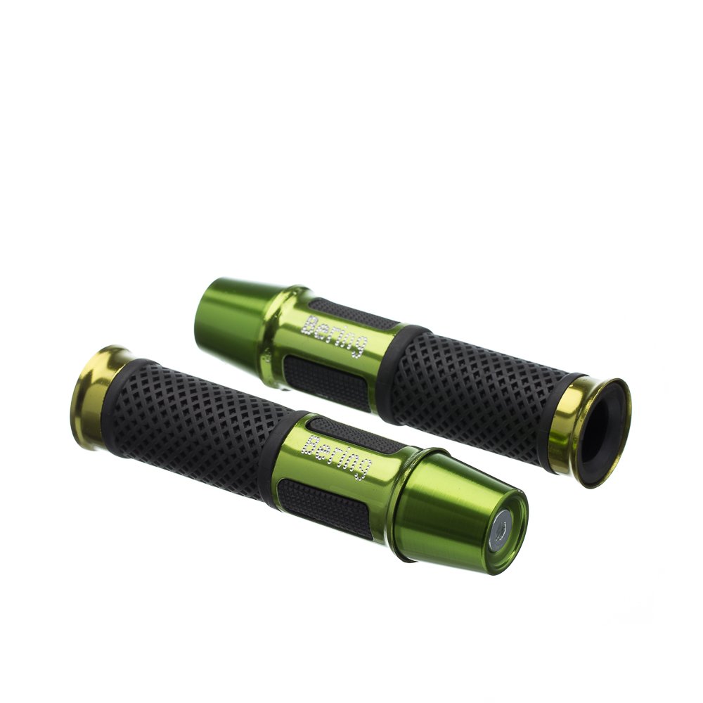 Manopla Bering Sport C/Peso Borr/Aluminio Verde
