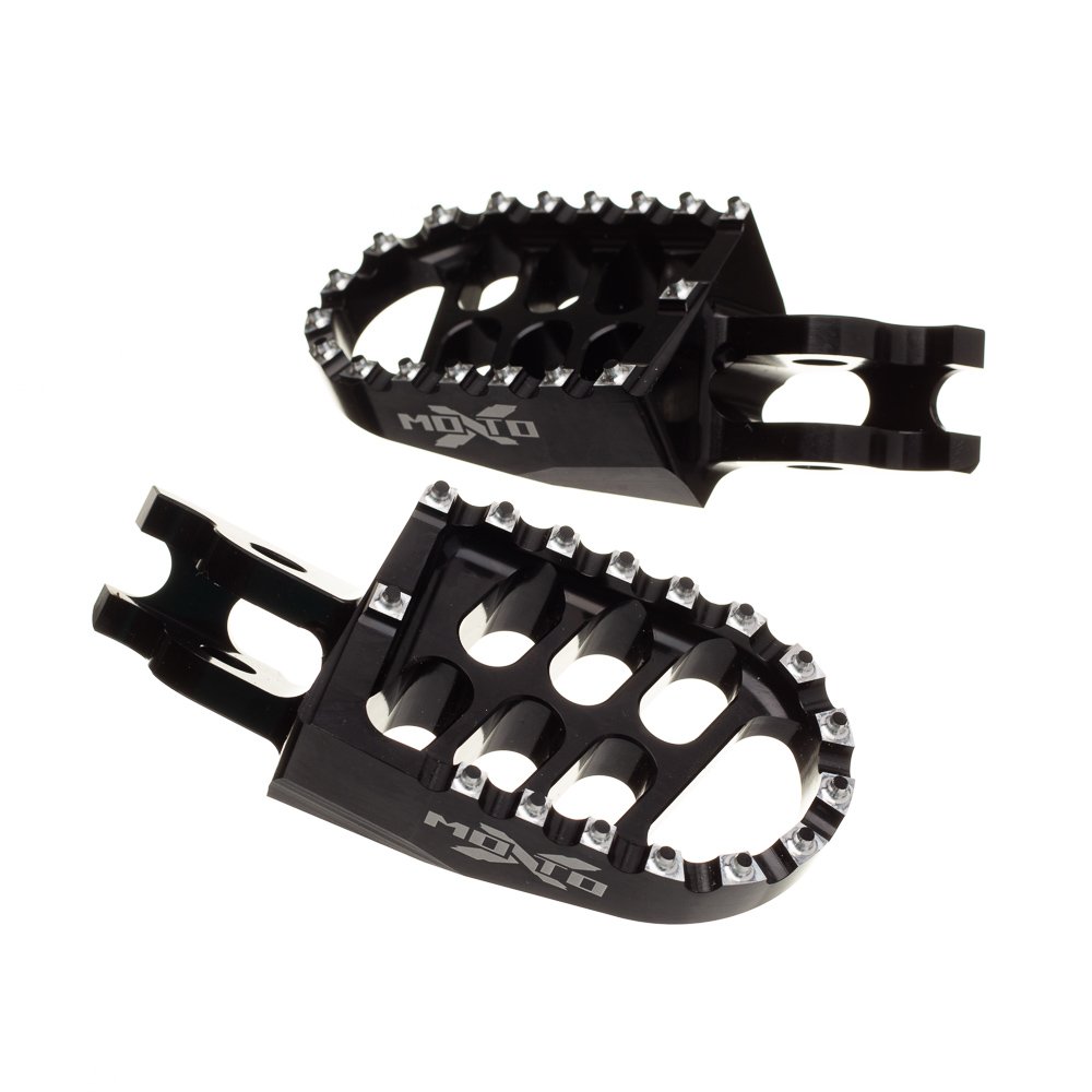 Pedaleira Off-Road Moto X Hon-Cr125/250 02-09 Crf250/450R 04