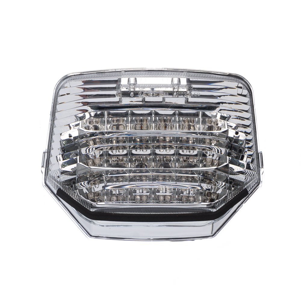 Lanterna Tras. Moto X Led C/Piscas Lat. Integ. Hon-Cb 1300 1