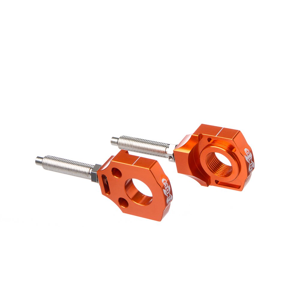 Guia Esticador De Corrente Moto X Ktm-00-11