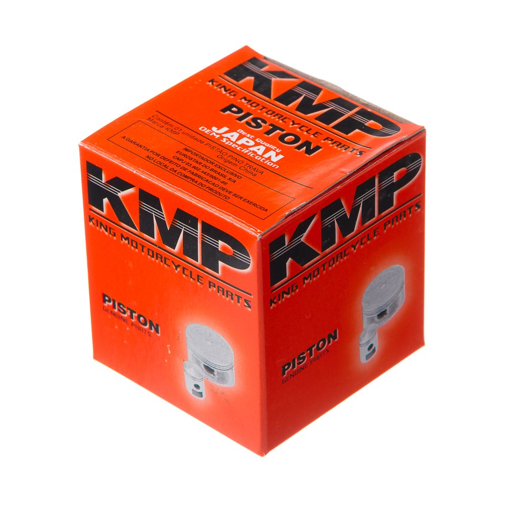 Pistao Pino/Trava Kmp Cg Titan 2000 Es/Ks 1.00