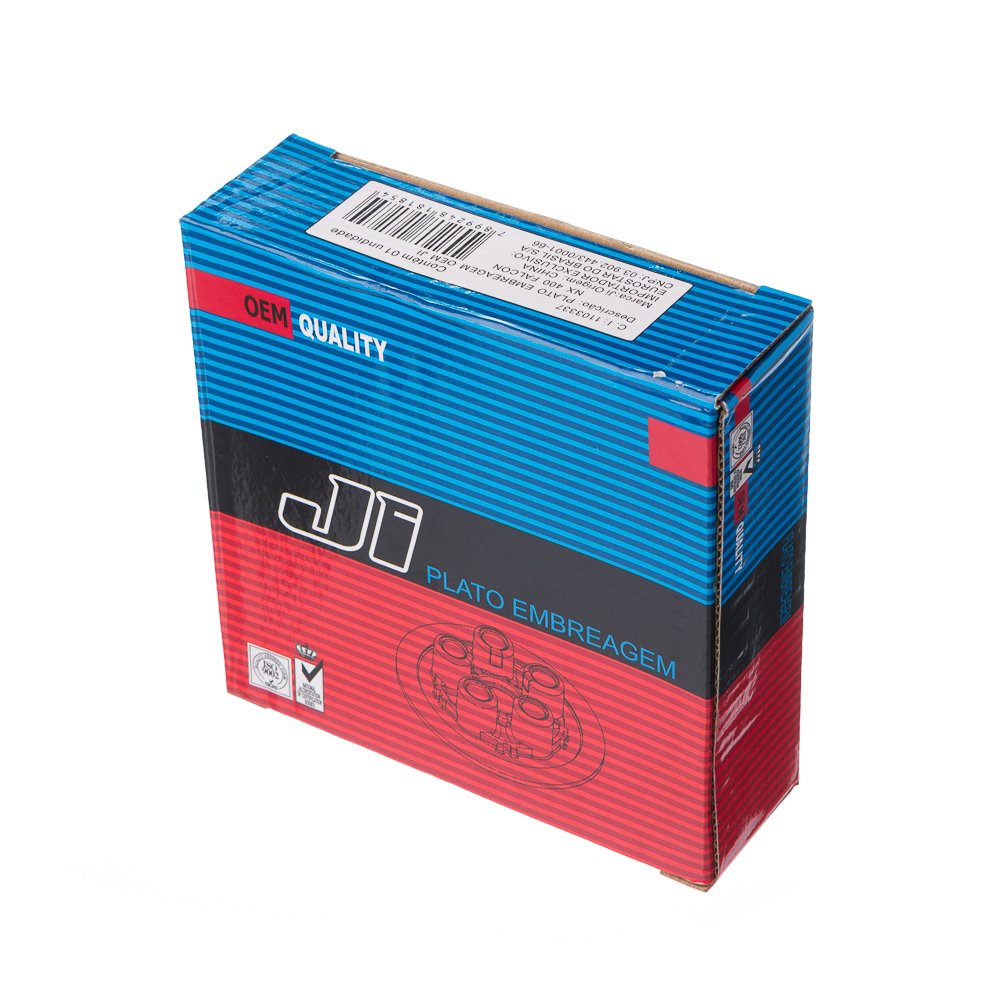 Plato Embreagem Oem Ji Nx 400 Falcon