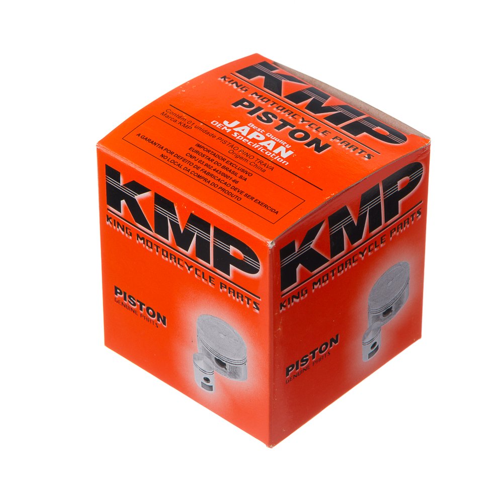 Pistao Pino/Trava Kmp Dt 200 2.00