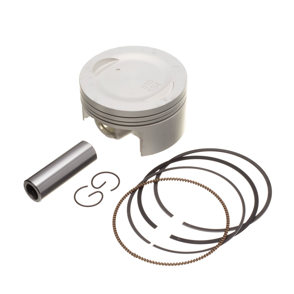 Pistao Kit C/Anel Rik Premium Fazer 250 0.75