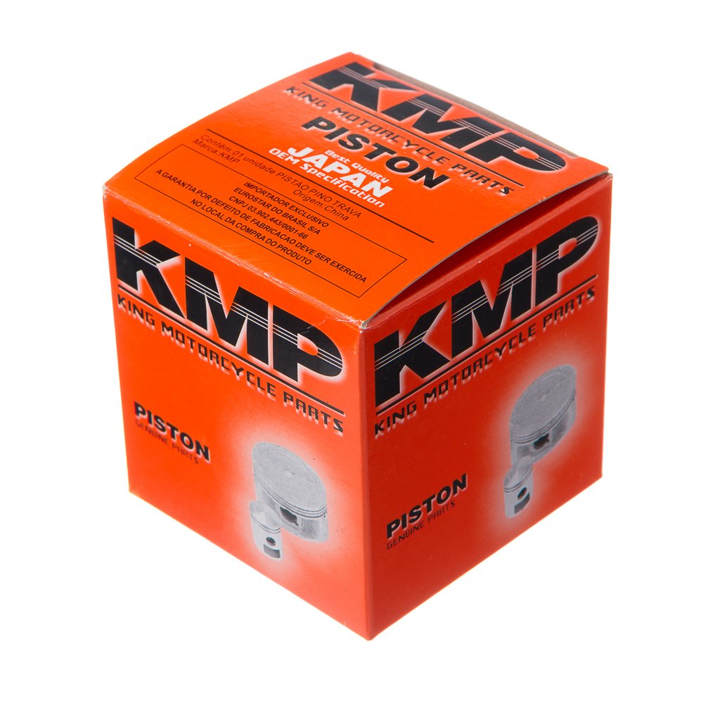 Pistao Pino/Trava Kmp Rd/Rdz 135 0.25