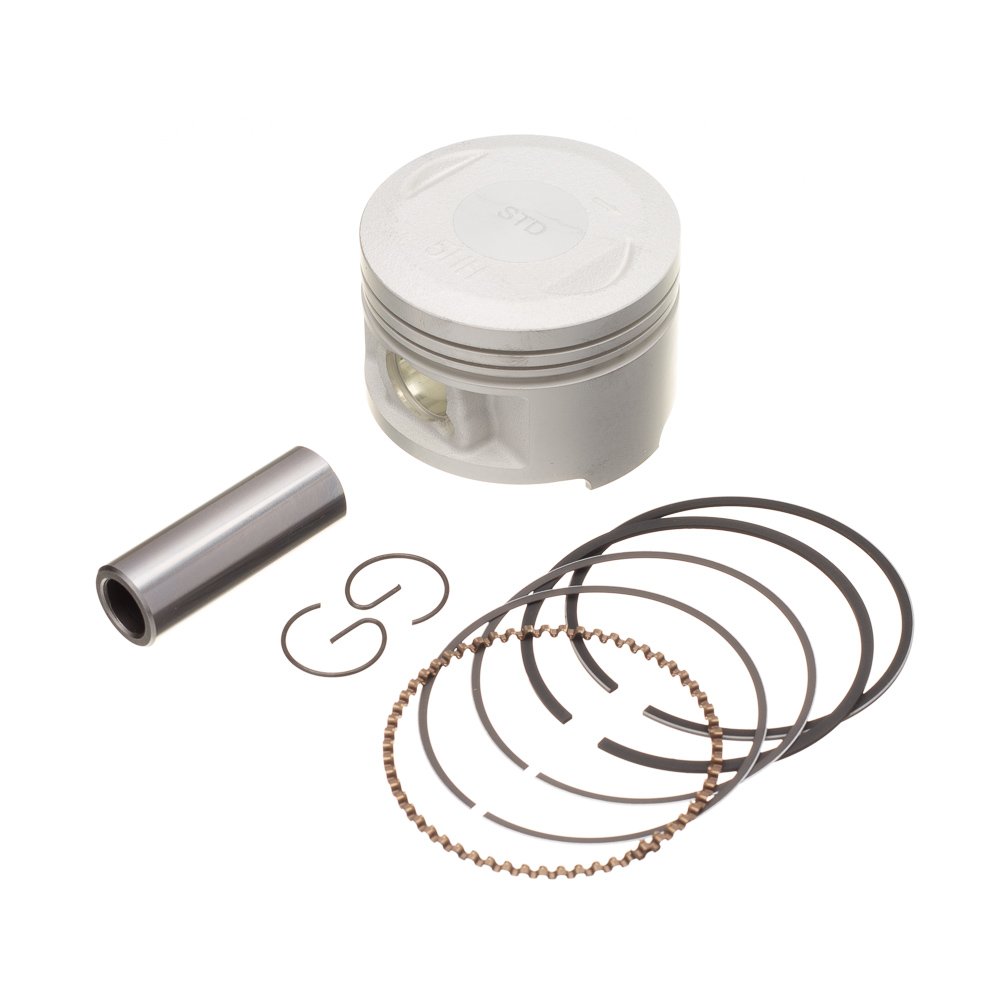 Pistao Kit C/Anel Rik Premium Ybr/Xtz 125 0.75