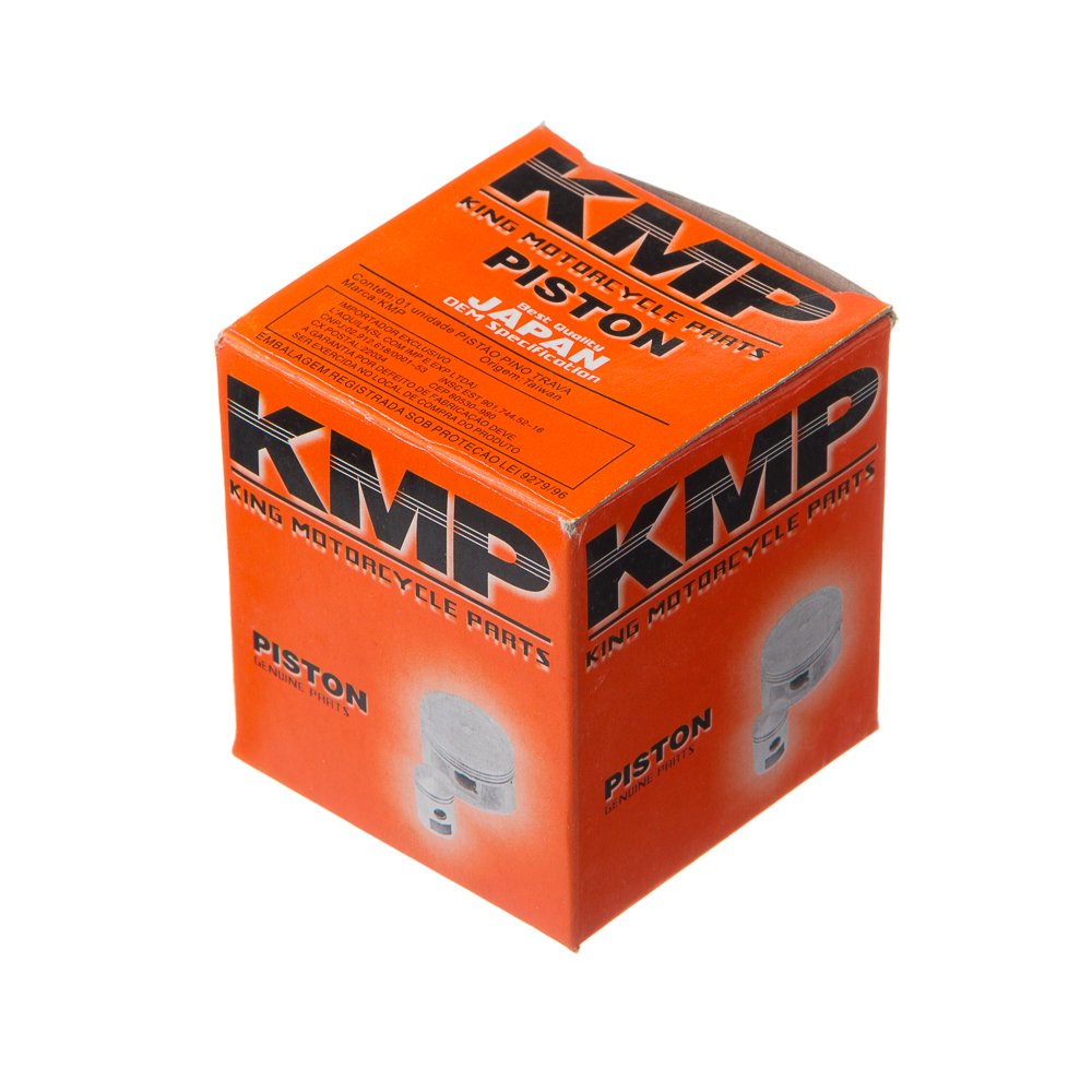 Pistao Pino/Trava Kmp Agralle 16.5 Std