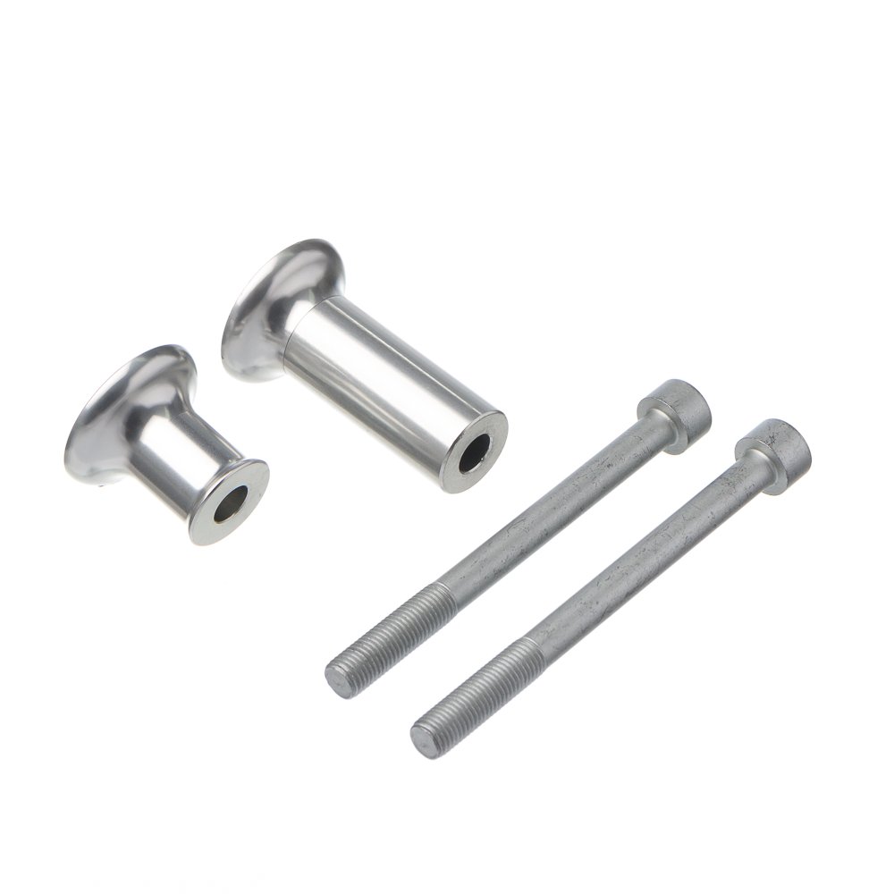 Slider Universal - Suporte De Montagem Moto X Kaw-Zx6R/Zx636