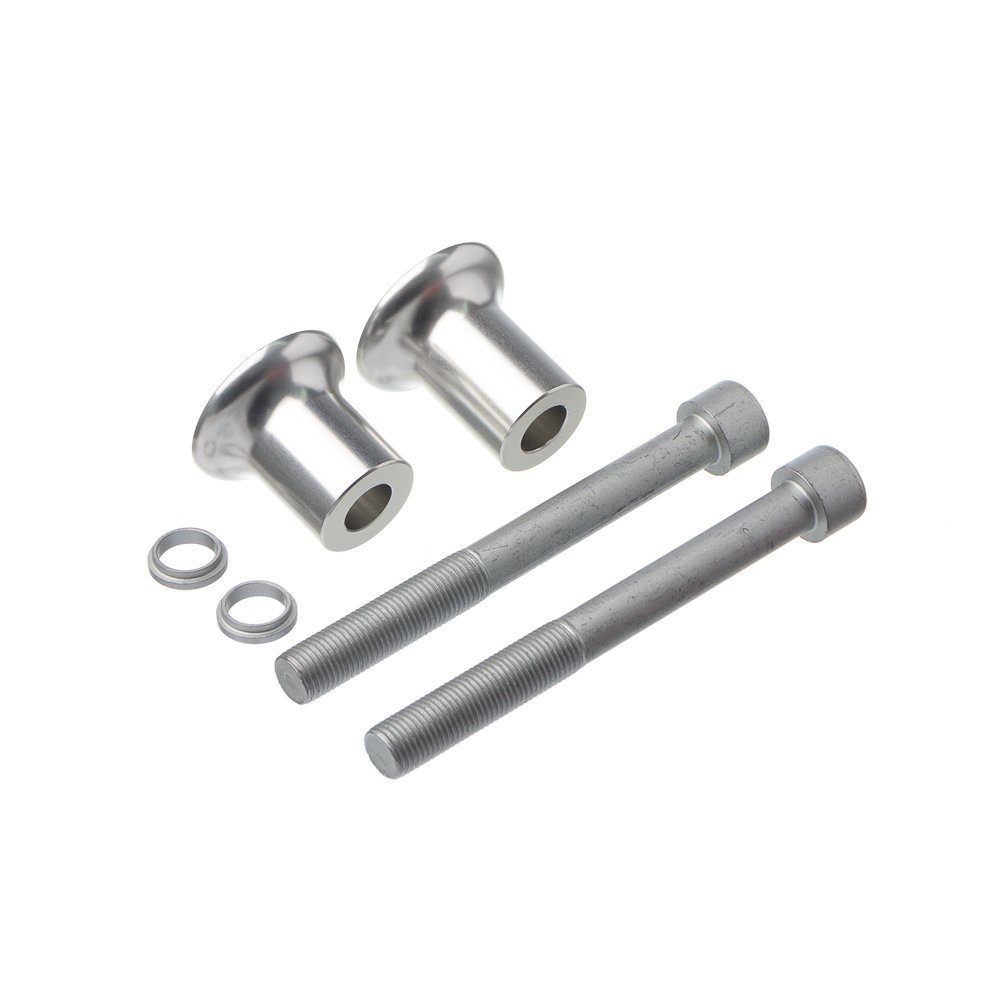 Slider Universal - Suporte De Montagem Moto X Hon-Cbr600Rr 0