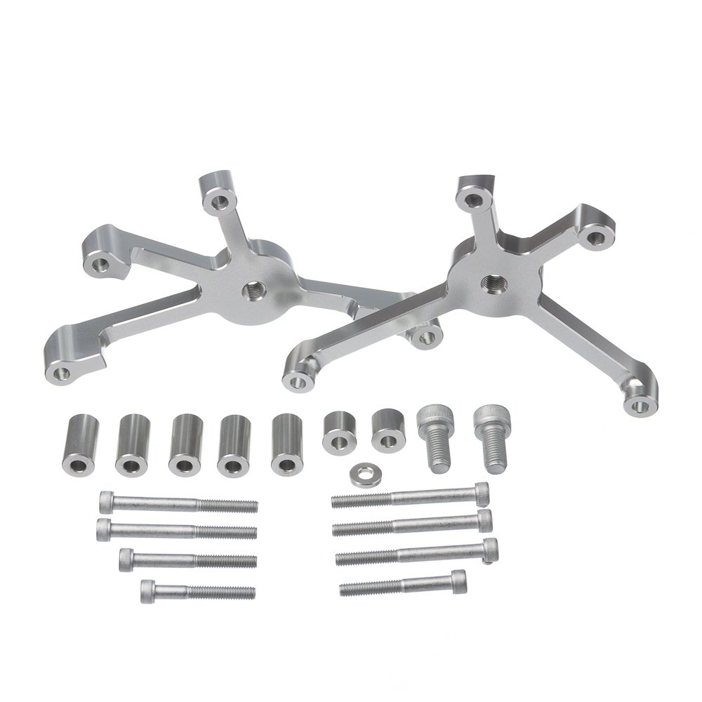 Slider Universal - Suporte De Montagem Moto X Hon-Cbr1000Rr