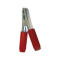 Garra para Bateria Cabo Chupeta Vermelho 200A Interneed