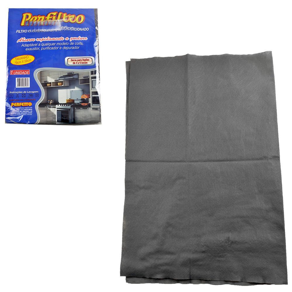 FILTRO EXAUSTOR 6026/0026 PERFETTO (Emb. contém 1un)