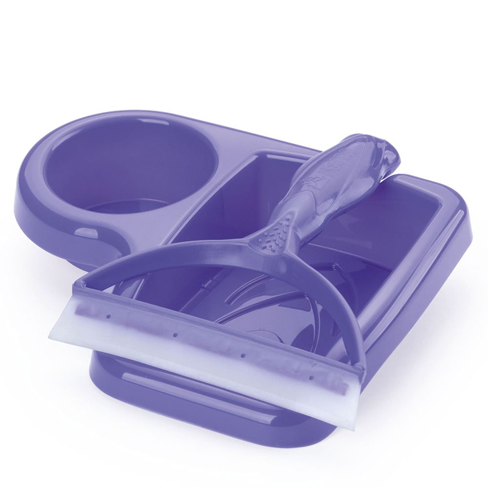 KIT PORTA DETERGENTE KTPIA/0166 C/RODINHO COLOR SORT