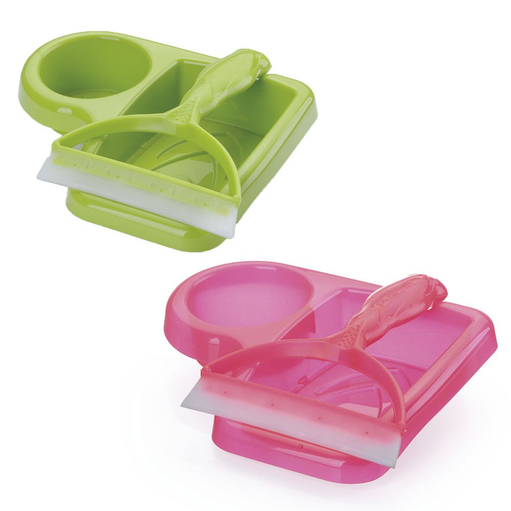 KIT PORTA DETERGENTE KTPIA/0166 C/RODINHO COLOR SORT