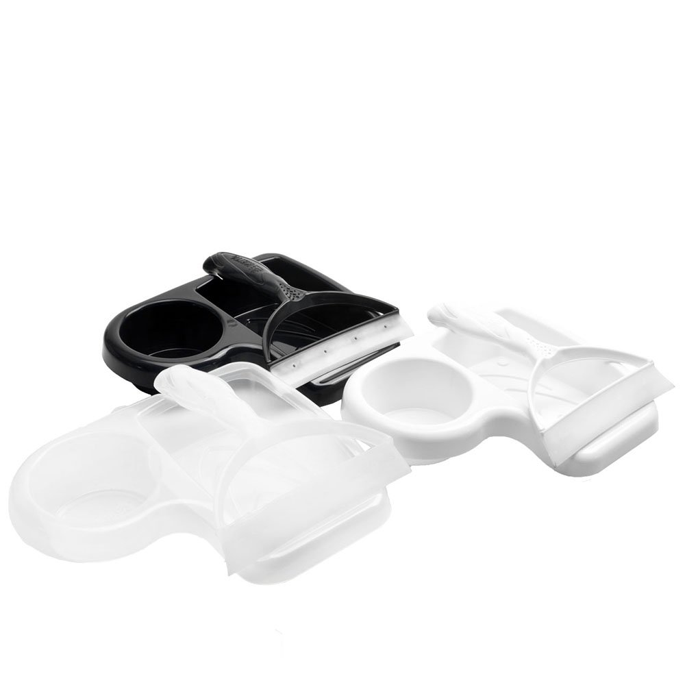 KIT PORTA DETERGENTE KTPIA/0166 C/RODINHO COLOR SORT