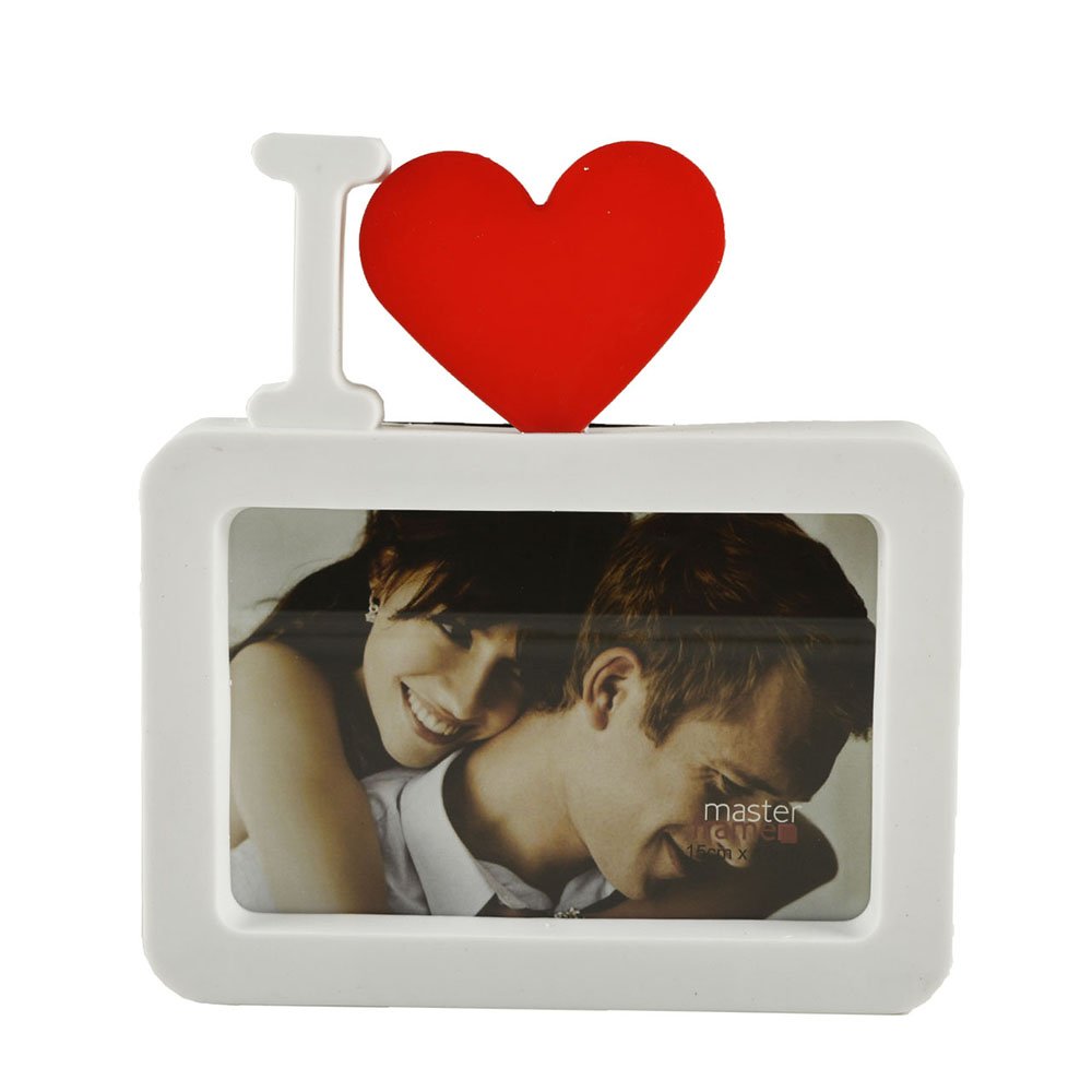 PORTA RETRATO 10X15 RMI4478 I LOVE