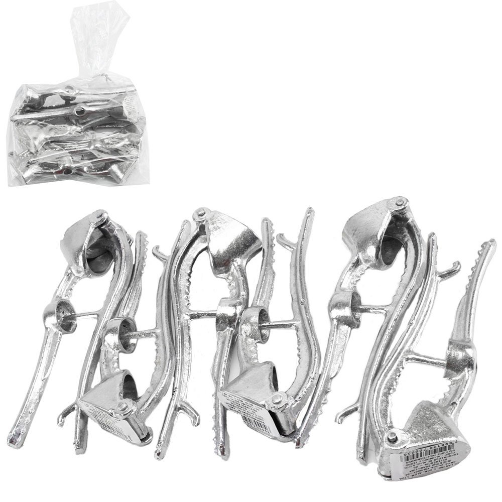 ESPREMEDOR ALHO (6PCS) 3016/10021 5 UTILIDADES