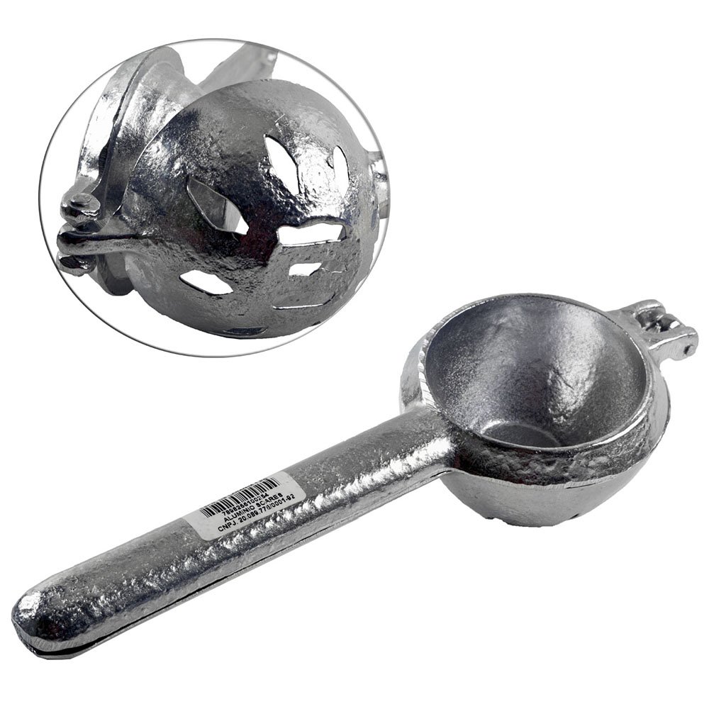 ESPREMEDOR LARANJA 3018/10025 METAL