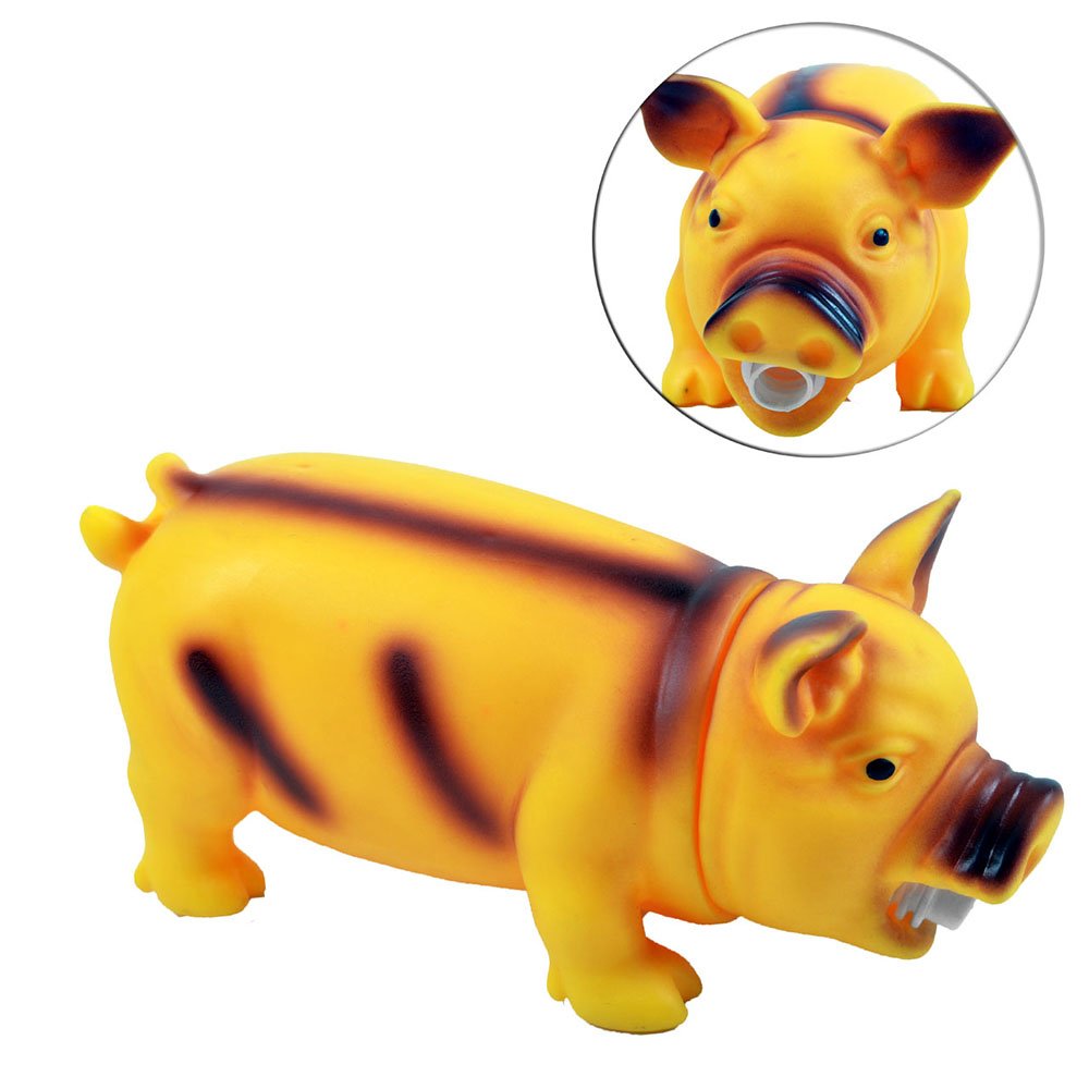 MORDEDOR PET DG-08N/PET508 PLAST PORCO TOYS C/SOM