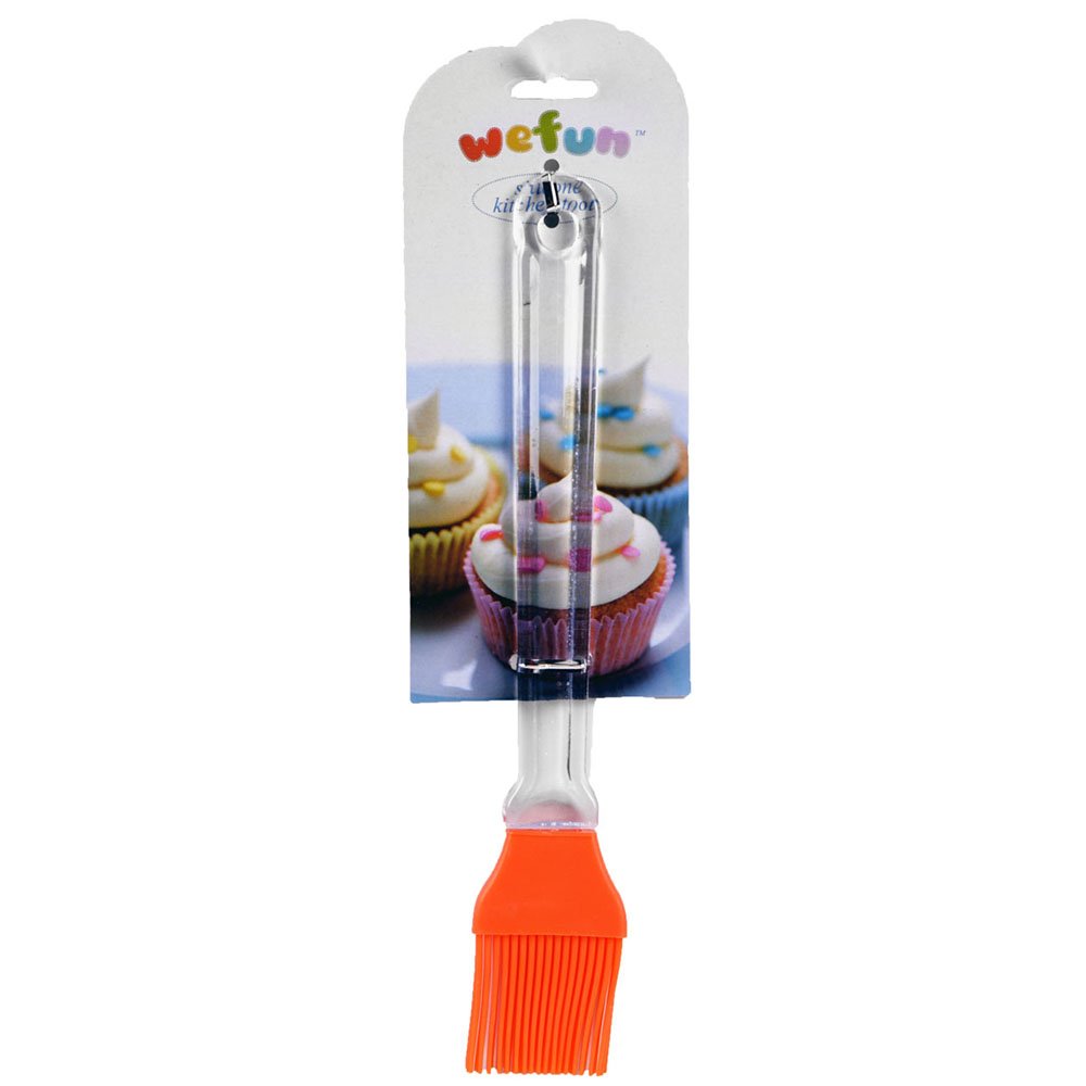 PINCEL CULINARIO 600116 SILICONE COLOR