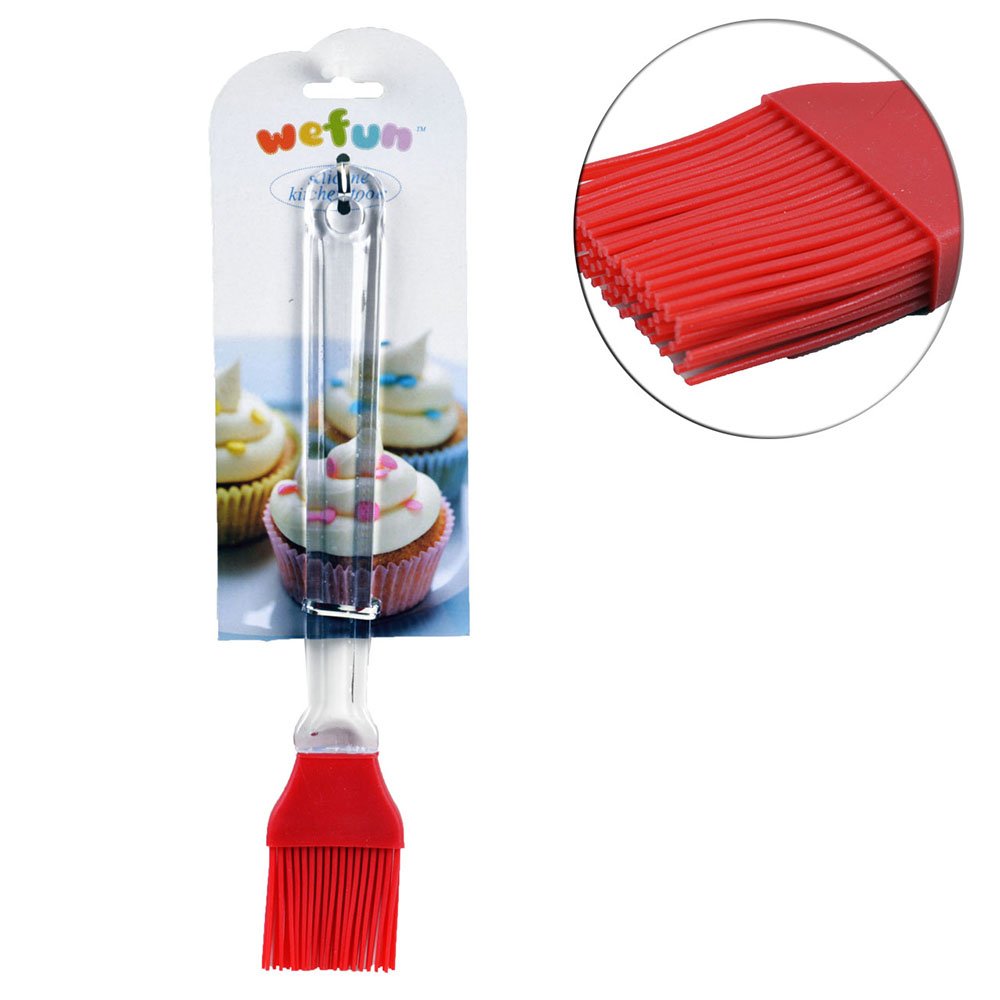PINCEL CULINARIO 600116 SILICONE COLOR