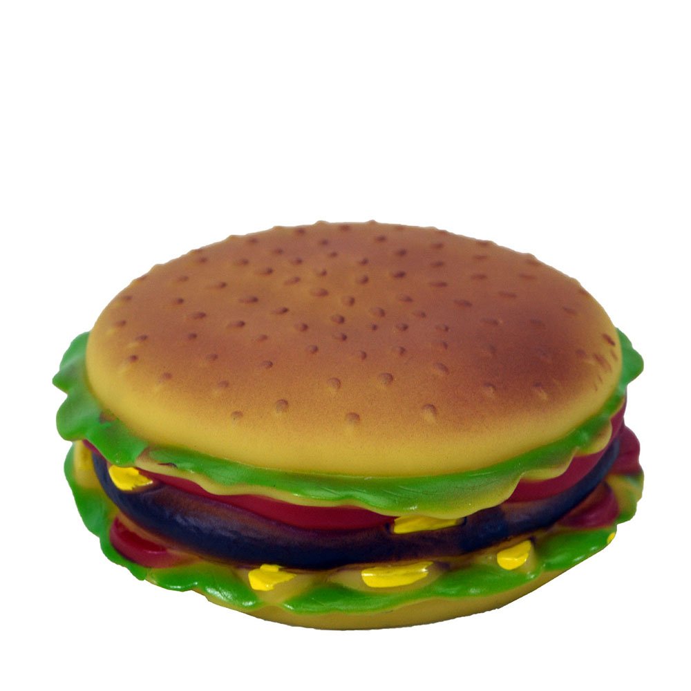 MORDEDOR PET PET-1008/7707 HAMBURGUER GRANDE