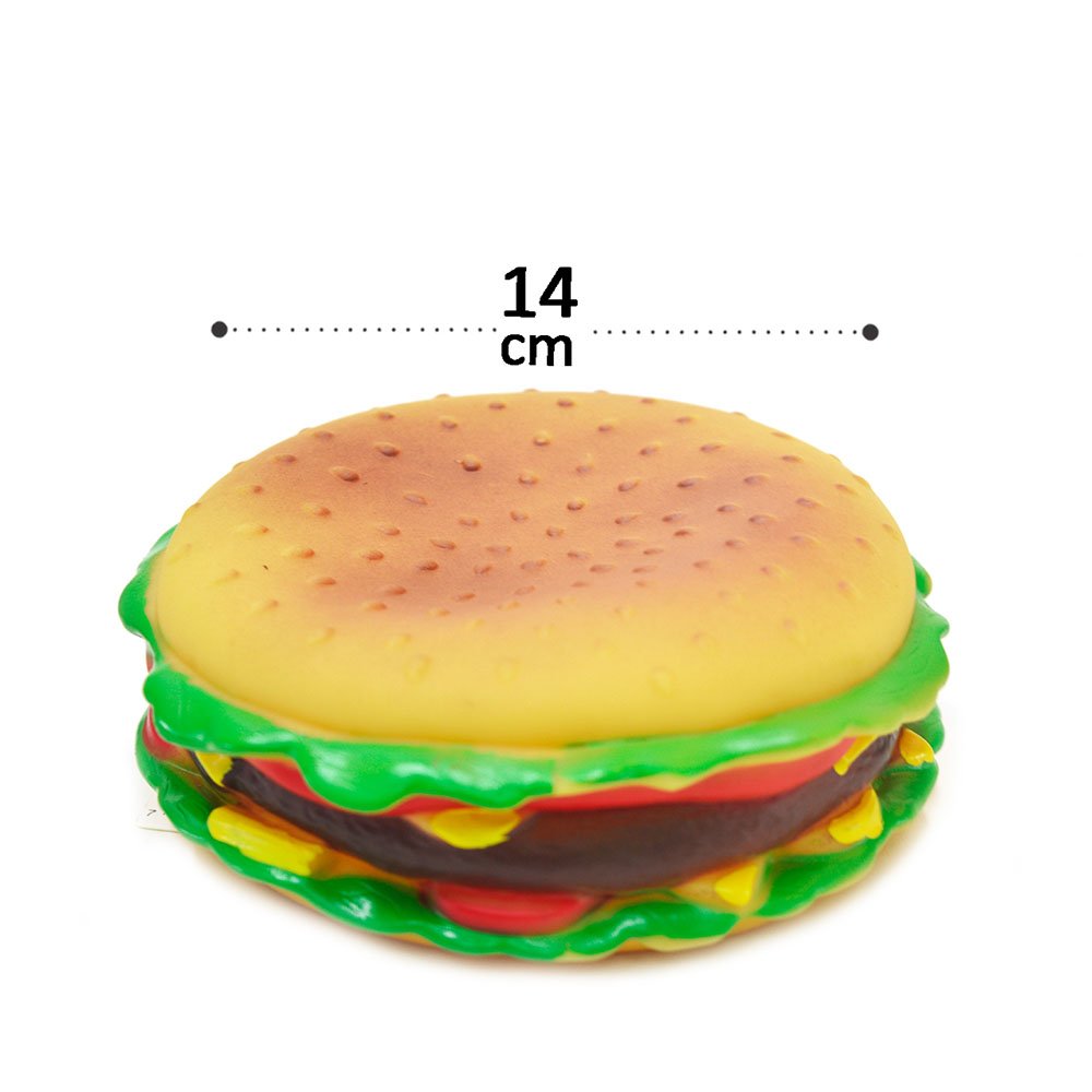 MORDEDOR PET PET-1008/7707 HAMBURGUER GRANDE