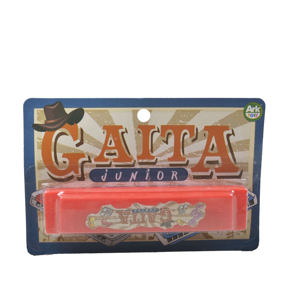 GAITA INFANTIL AKT3229 PLAST COLOR