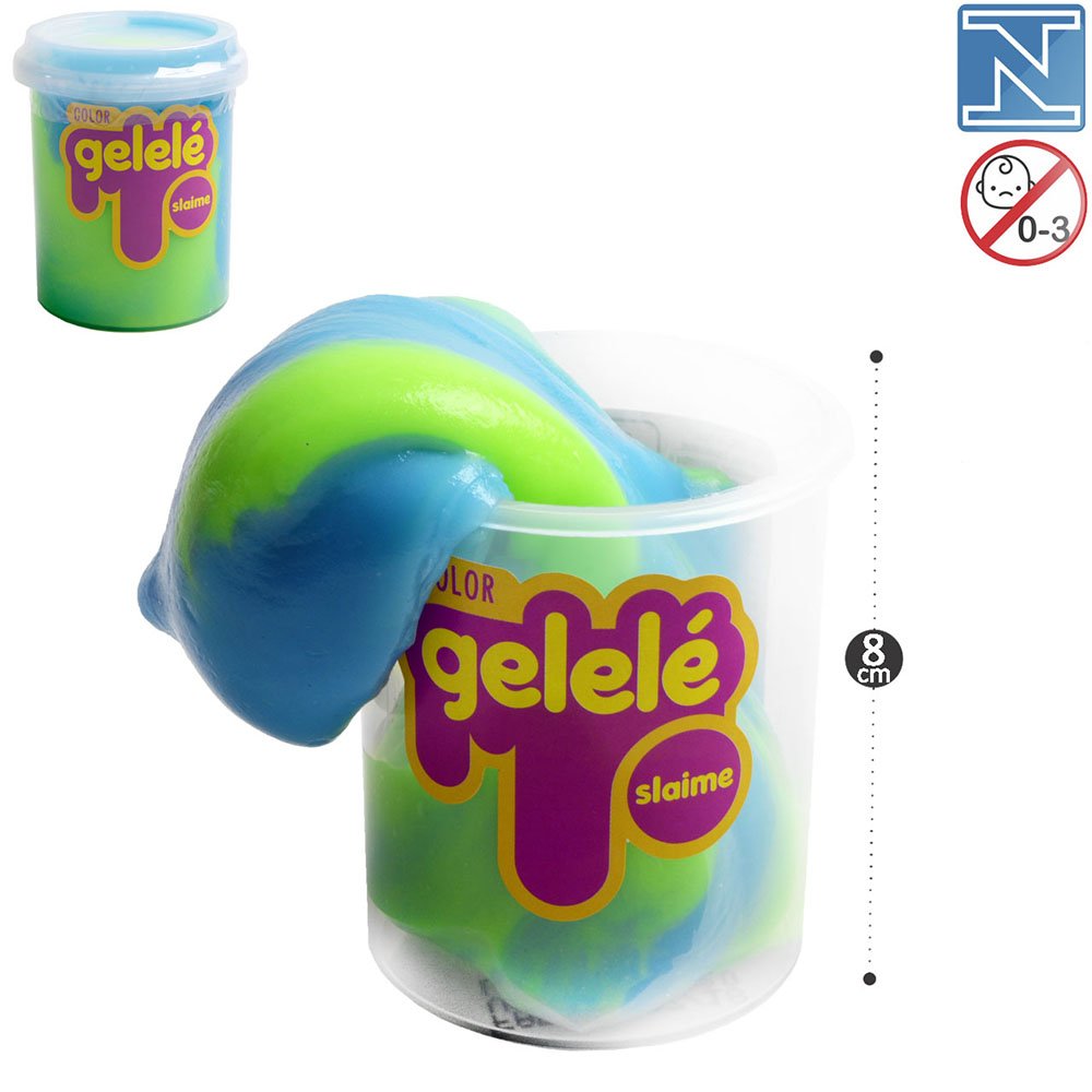 GELECA GELELE 152G (UNID) 3210/0192 POTE BICOLOR