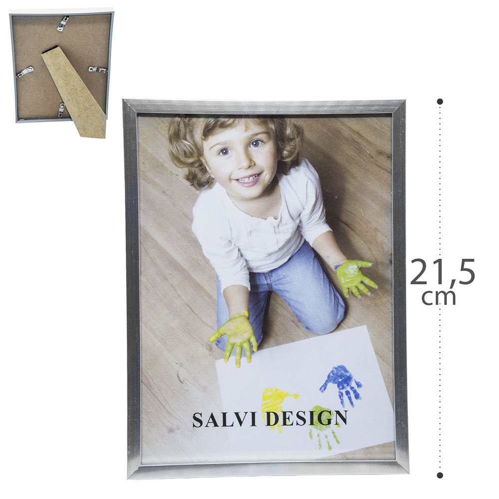 PORTA RETRATO 10X15 2768/4242 PLAST (Emb. contém 1un)