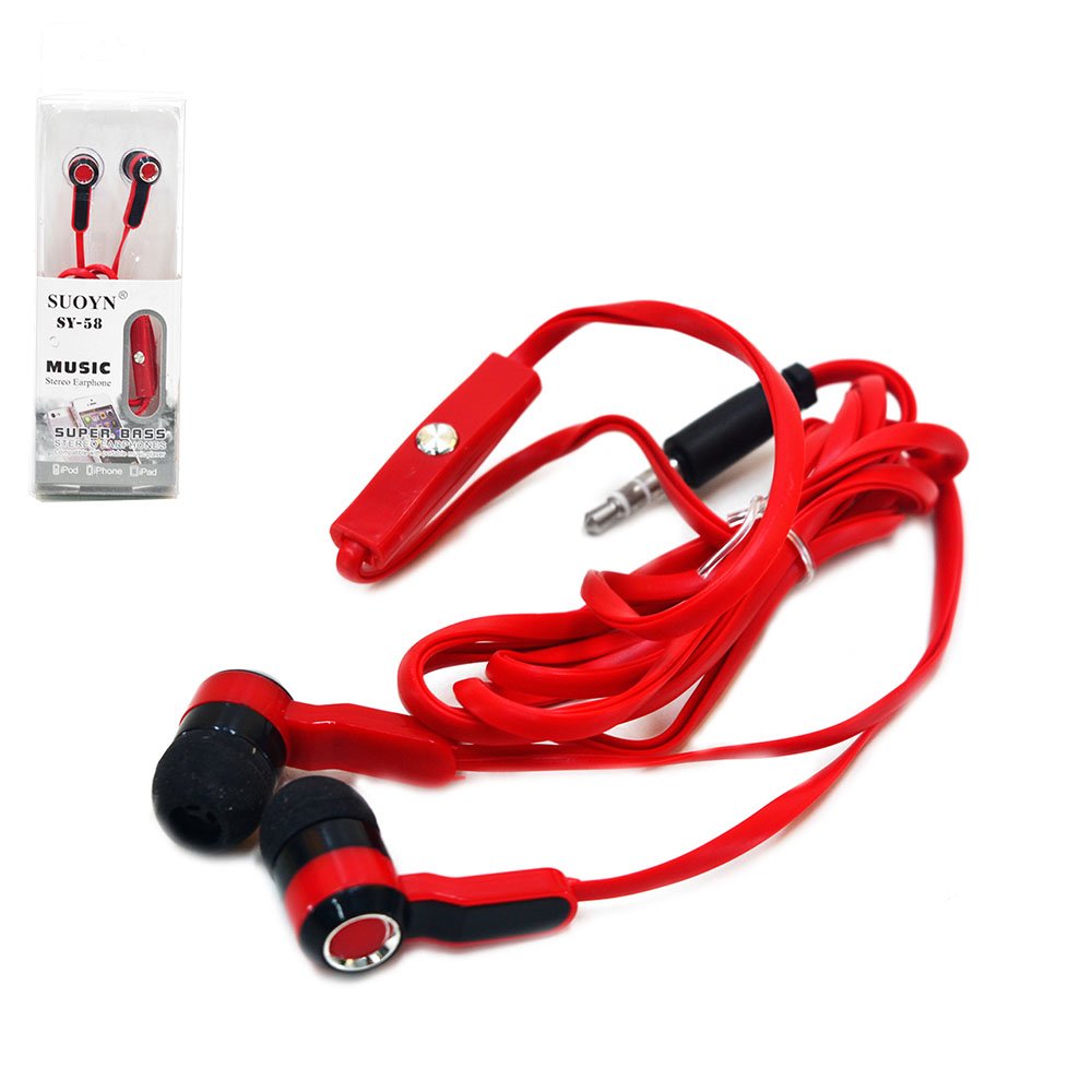 FONE OUVIDO 813661 C/MICROFONE COLOR
