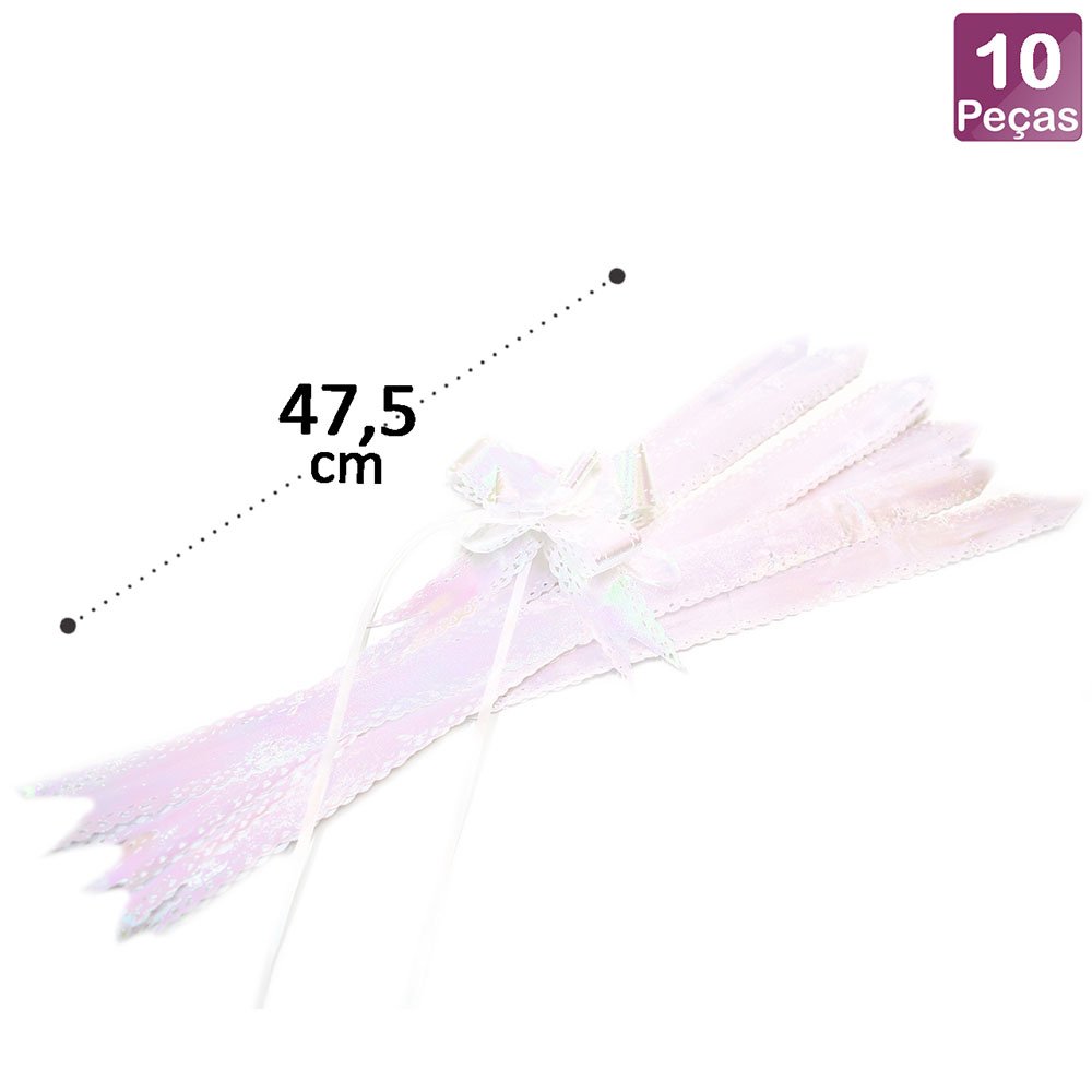 LACO PRESENTE (10PCS) MG-5345 TRABALHADO G COLOR