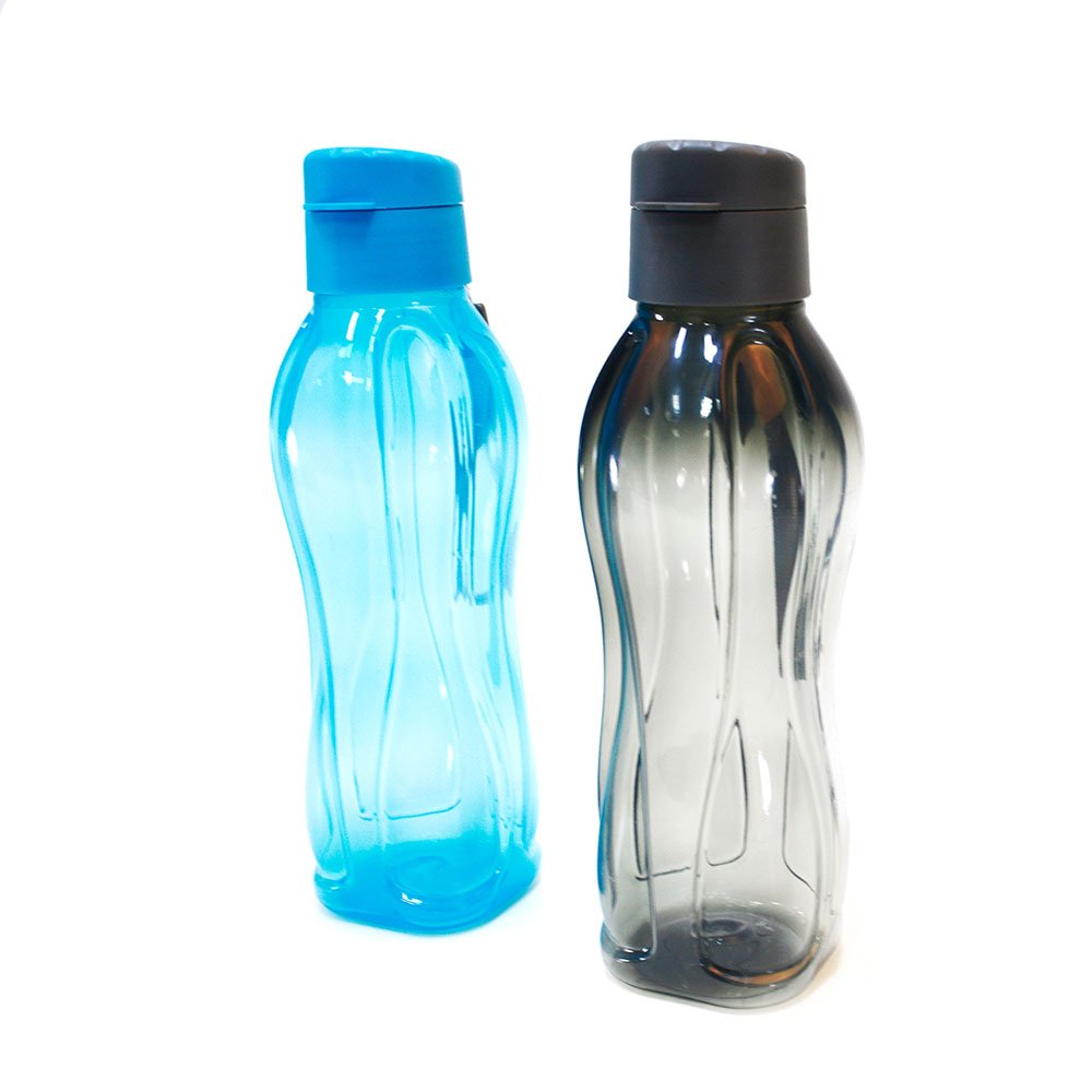 GARRAFA PLAST 900ML CK2036/1207 SQUEEZE COLOR (Emb. contém 1un)