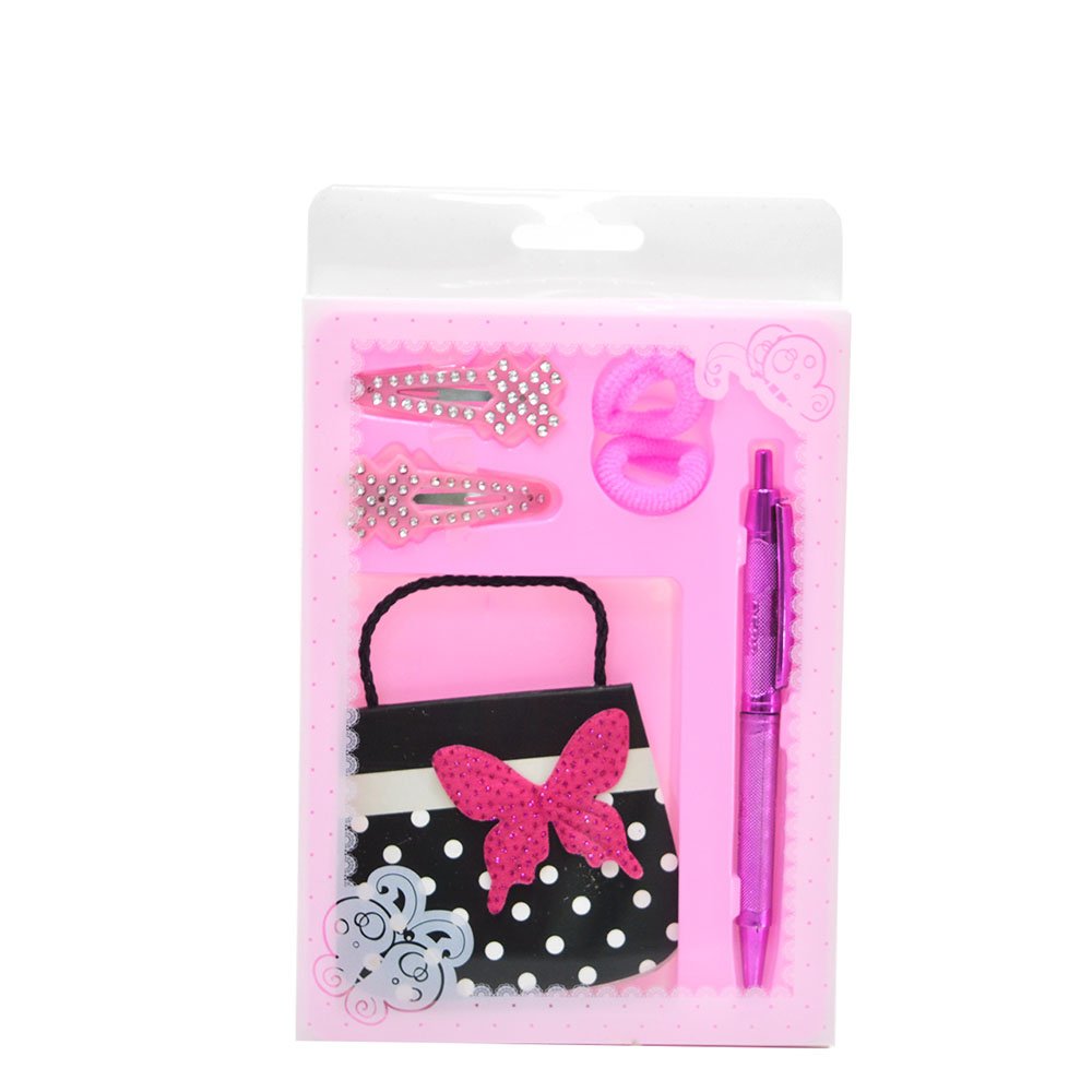 KIT BLOCO MG-5697 ANOTAÇÕES C/ ACESSORIOS