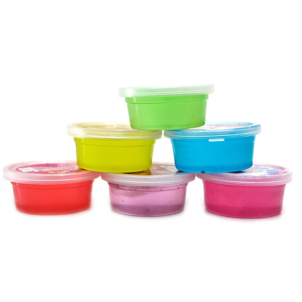MASSINHA EM POTE 815085 COLOR