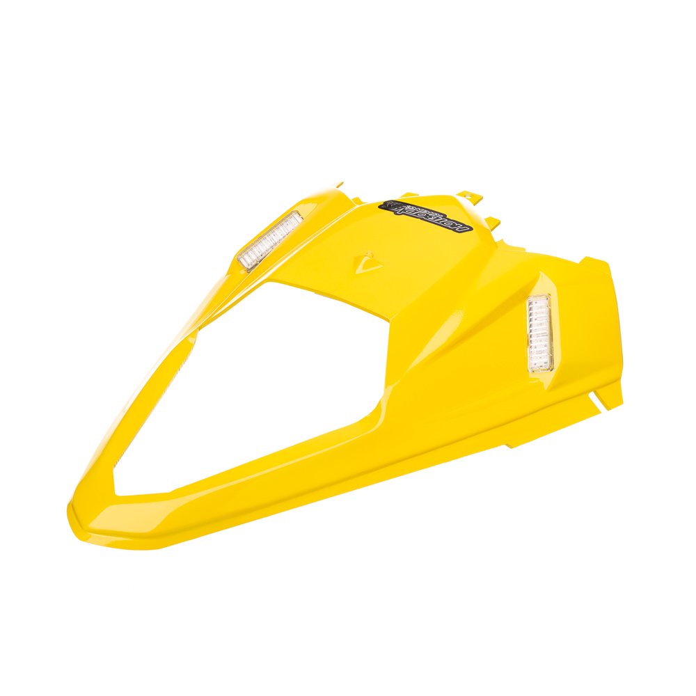 Eliminador De Rabeta Hotbodies (Inferior) C\ Led Yzf R6 08-1