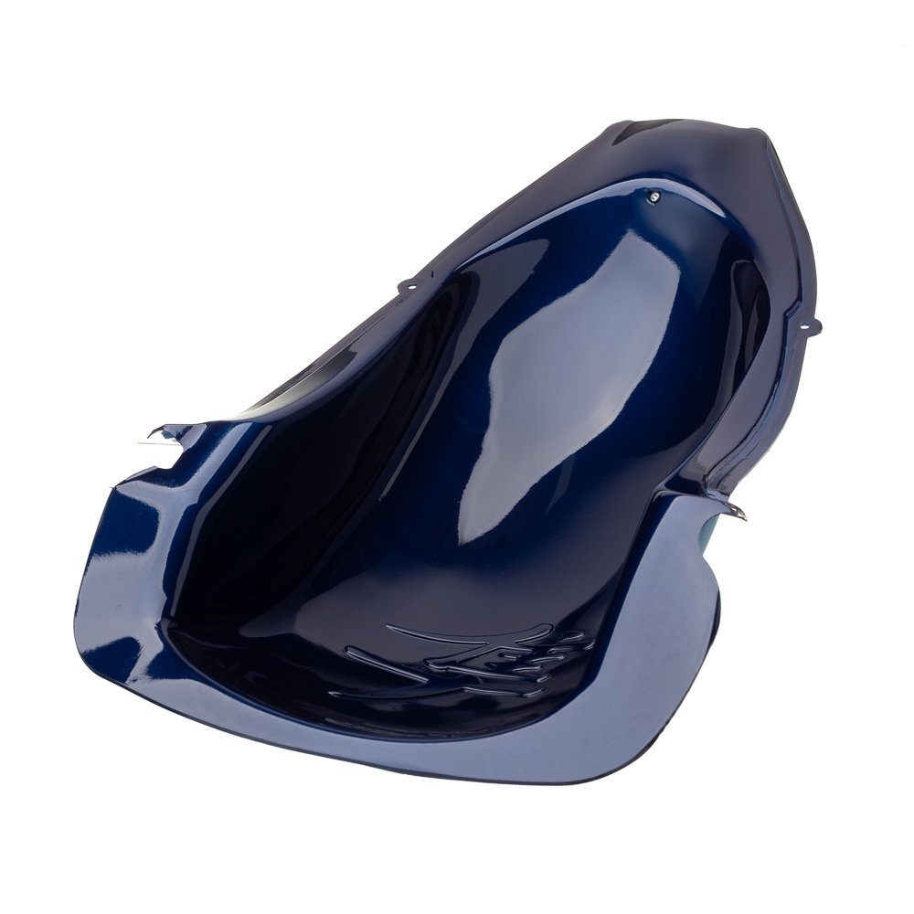 Eliminador Rabeta Hotbodies Gsx1300R Hayabusa 08> Azul